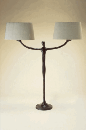 MAN 2 LAMP